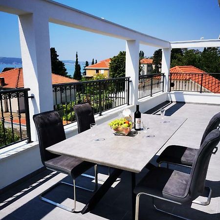 New Apartments 9 Minutes From Split Airport Kaštela Exteriör bild
