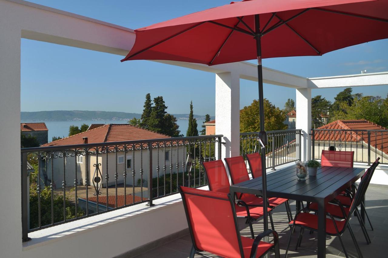 New Apartments 9 Minutes From Split Airport Kaštela Exteriör bild