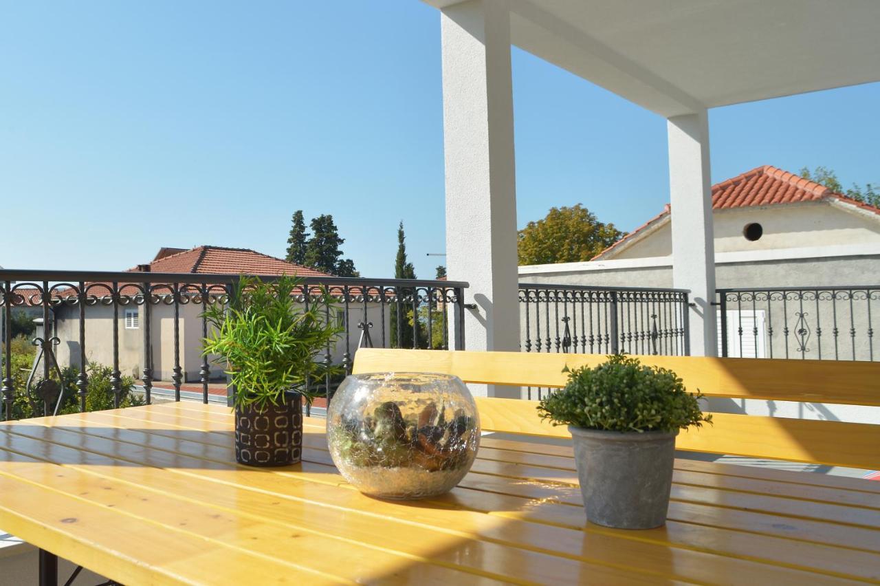 New Apartments 9 Minutes From Split Airport Kaštela Exteriör bild