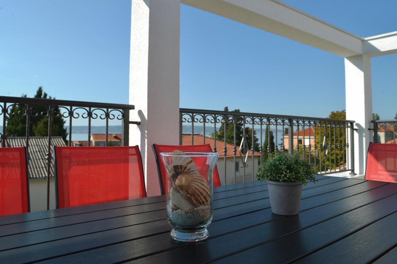 New Apartments 9 Minutes From Split Airport Kaštela Exteriör bild
