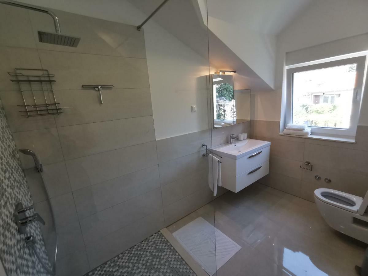 New Apartments 9 Minutes From Split Airport Kaštela Exteriör bild