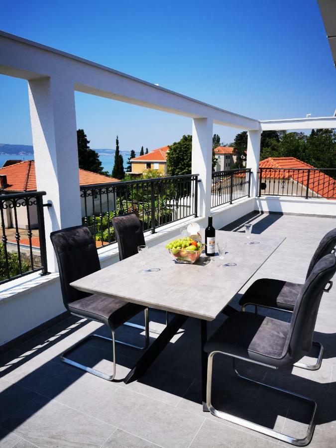 New Apartments 9 Minutes From Split Airport Kaštela Exteriör bild