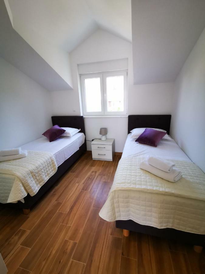 New Apartments 9 Minutes From Split Airport Kaštela Exteriör bild