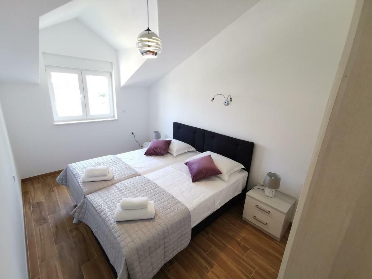 New Apartments 9 Minutes From Split Airport Kaštela Exteriör bild