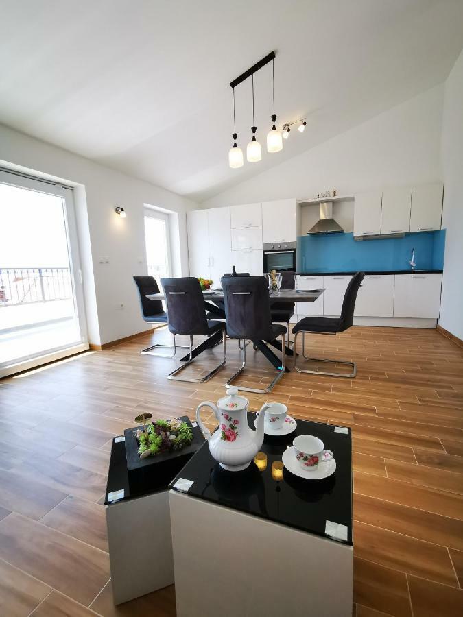 New Apartments 9 Minutes From Split Airport Kaštela Exteriör bild