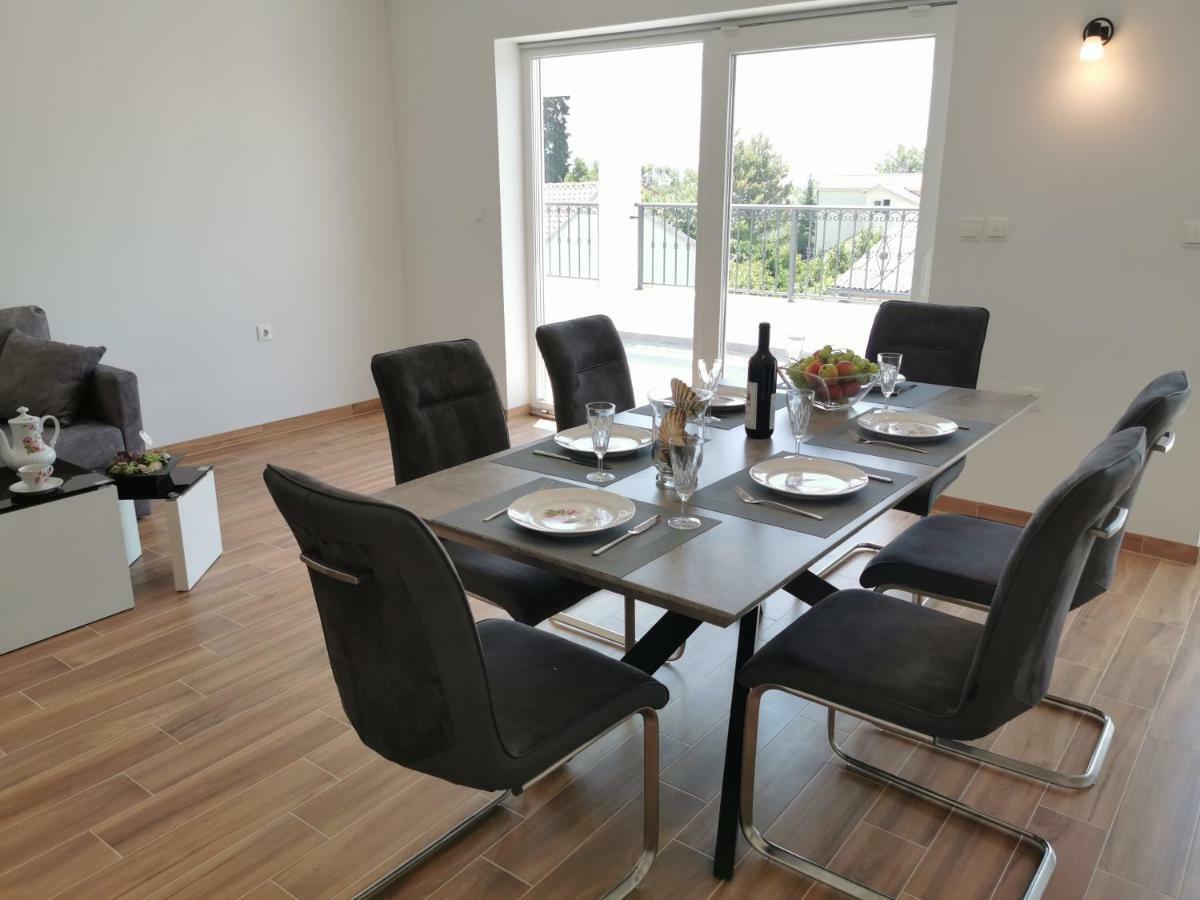 New Apartments 9 Minutes From Split Airport Kaštela Exteriör bild
