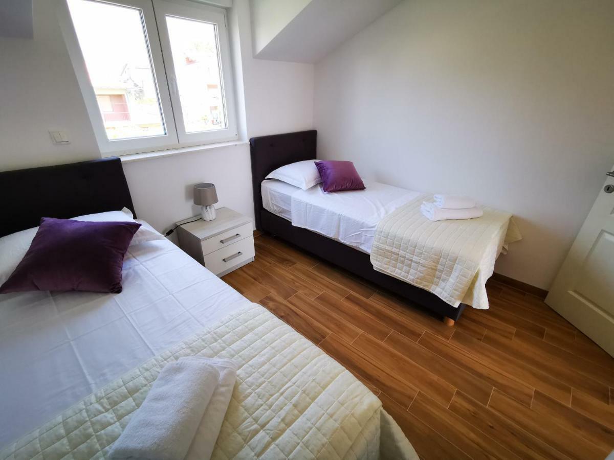 New Apartments 9 Minutes From Split Airport Kaštela Exteriör bild