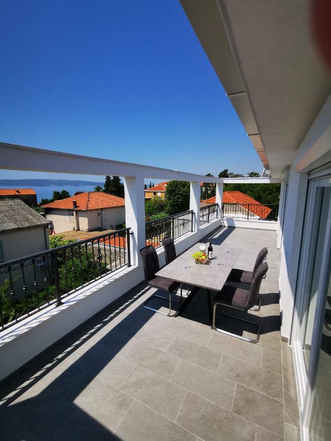 New Apartments 9 Minutes From Split Airport Kaštela Exteriör bild