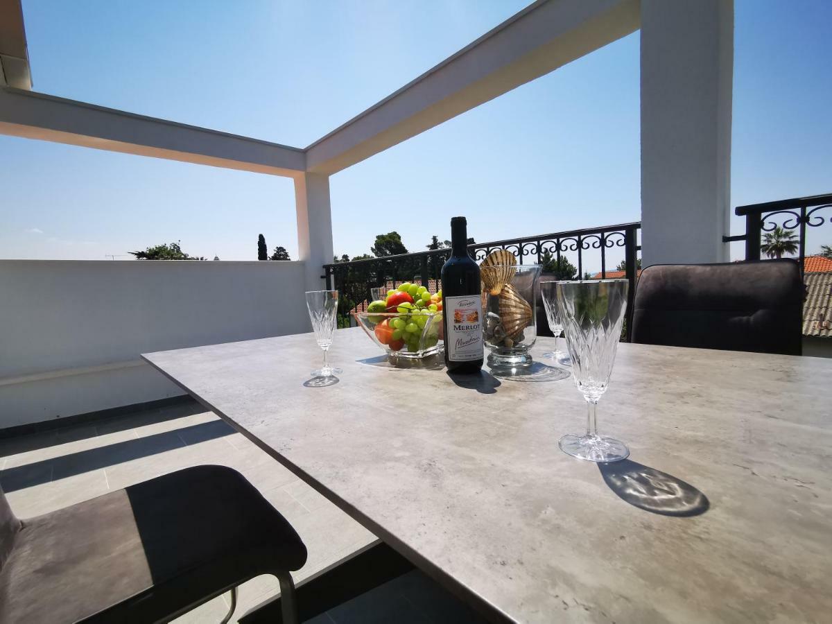 New Apartments 9 Minutes From Split Airport Kaštela Exteriör bild