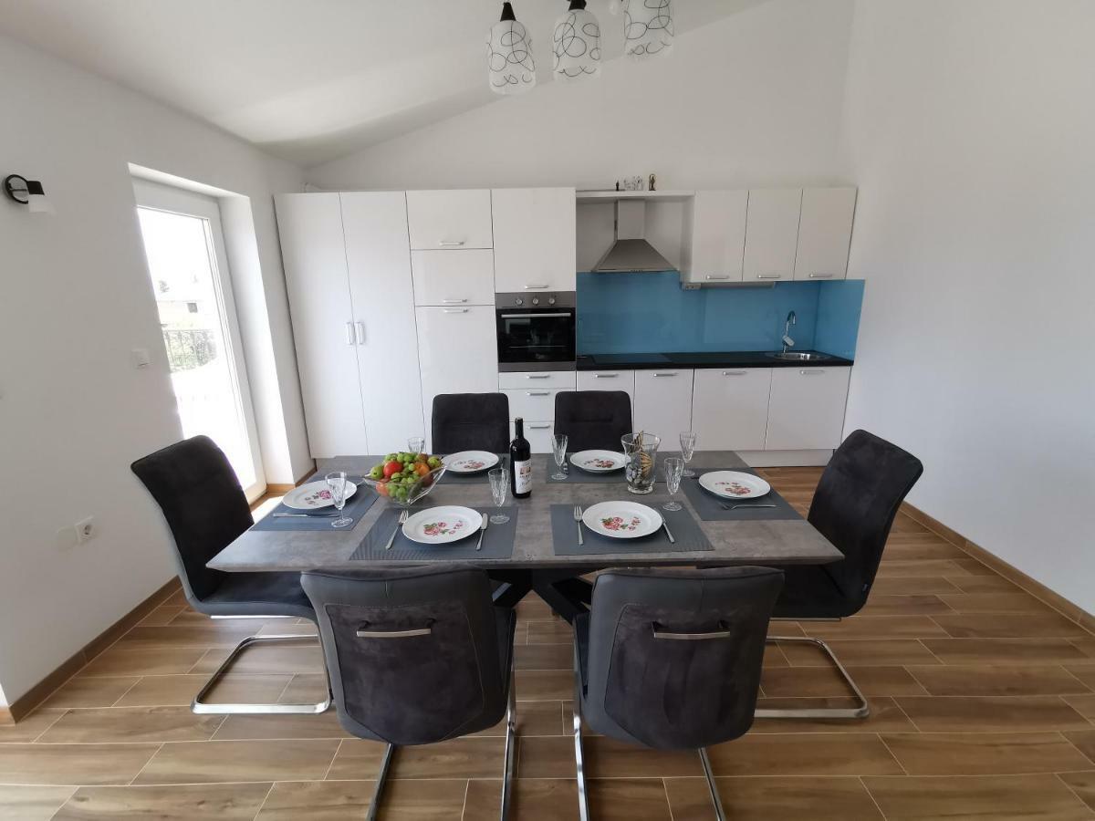 New Apartments 9 Minutes From Split Airport Kaštela Exteriör bild